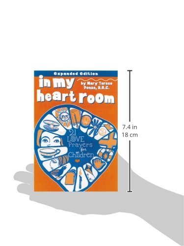 In My Heart Room: 21 Love Prayers for Children,Used