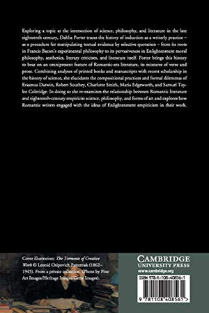 Science, Form, and the Problem of Induction in British Romanticism (Cambridge Studies in Romanticism, Series Number 120),Used