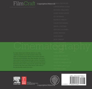 FilmCraft: Cinematography,Used