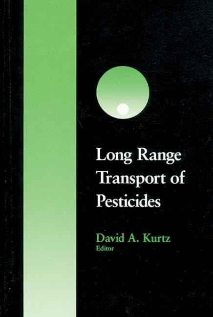 Long Range Transport Of Pesticides,Used