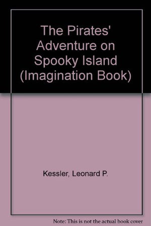 The Pirates' Adventure on Spooky Island (An Imagination Book),Used