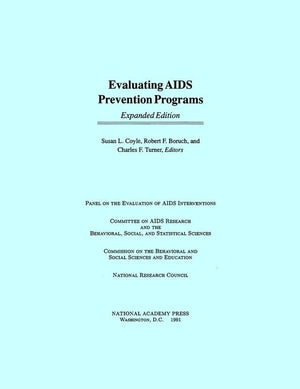 Evaluating AIDS Prevention Programs: Expanded Edition,Used
