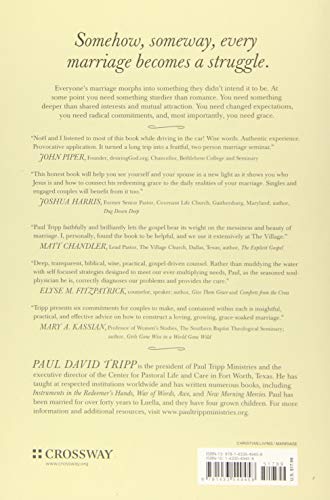 Crossway What Did You Expect? (Redesign) - A Guide to Redeeming the Realities of Marriage