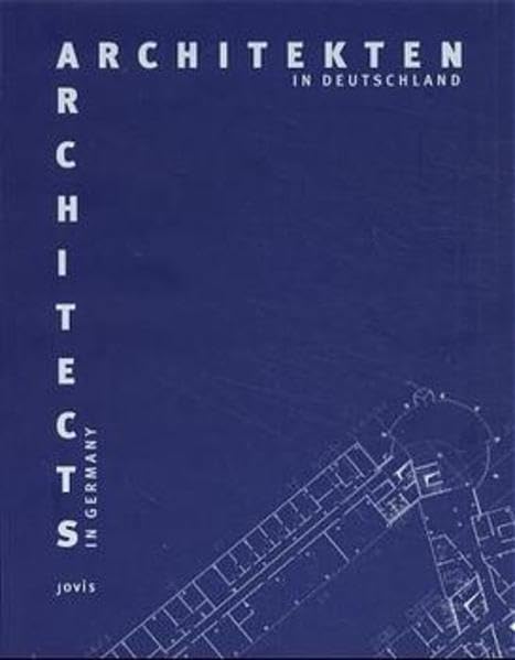 Architects In Germany,Used