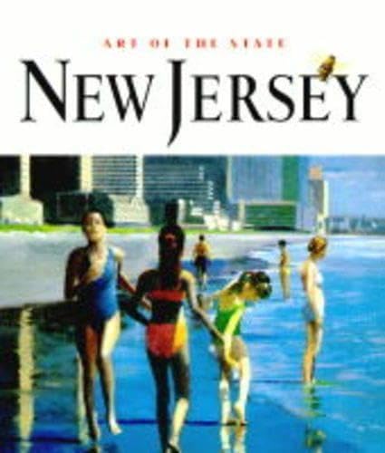 Art of the State: New Jersey,Used
