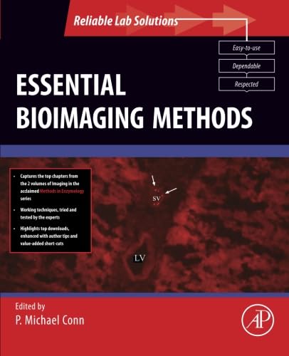 Essential Bioimaging Methods (Reliable Lab Solutions),Used