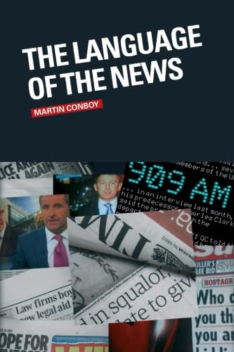 The Language of the News,Used