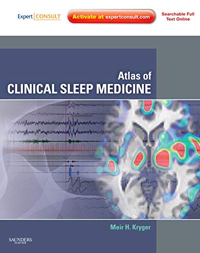 Atlas of Clinical Sleep Medicine,Used