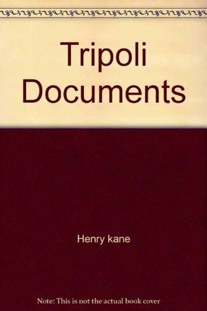 Tripoli Documents,Used