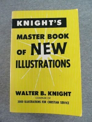Knight's Master Book of New Illustrations,Used