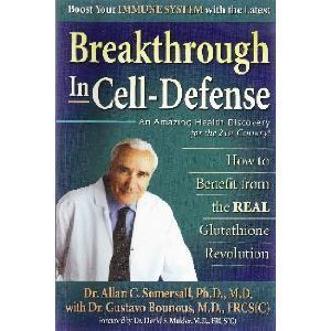Breakthrough In Celldefense