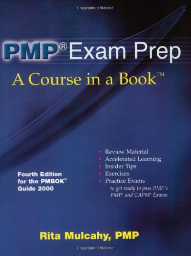 PMP Exam Prep (4th Edition),Used