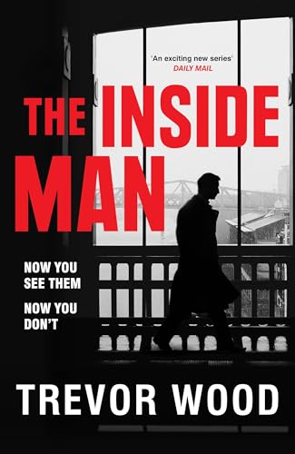 The Inside Man (Dci Jack Parker)