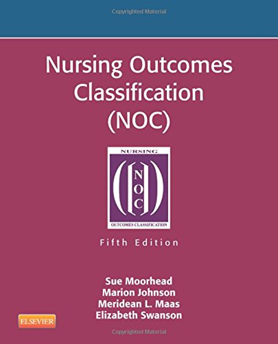 Nursing Outcomes Classification (NOC): Measurement of Health Outcomes,New