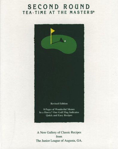 Second Round, TeaTime at the Masters,New