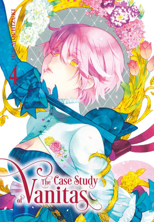 The Case Study Of Vanitas 4,Used