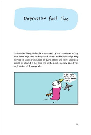 Hyperbole and a Half: Unfortunate Situations, Flawed Coping Mechanisms, Mayhem, and Other Things That Happened,Used