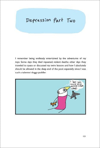 Hyperbole and a Half: Unfortunate Situations, Flawed Coping Mechanisms, Mayhem, and Other Things That Happened,Used