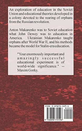 The Road to Life : An Epic of Education (Vol. 1),Used