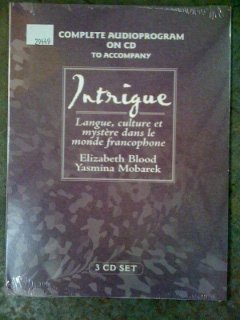 Intrigue: Langue Cult Et Myst Dans Le Monde (French Edition),Used