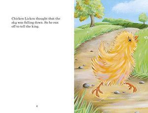 Ladybird Tales: Chicken Licken,Used