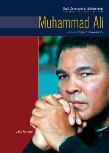 Muhammad Ali: Heavyweight Champion (Black Americans of Achievement),Used