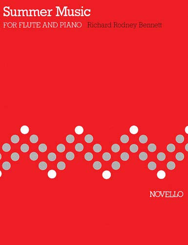 Summer Music: For Flute And Piano,New
