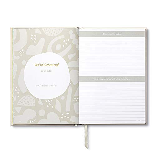 Waiting For You: A Keepsake Pregnancy Journal,New