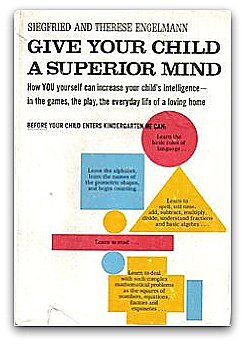 Give Your Child a Superior Mind: A Program for the Preschool Child,Used