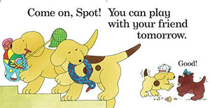 Spot Goes on Holiday (Spot  Original Lift The Flap),Used