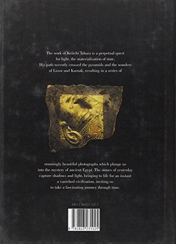 EGYPT KEIICHI TAHARA ANGLAIS,Used