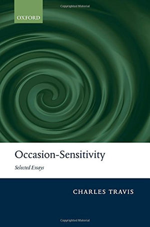 OccasionSensitivity: Selected Essays,Used