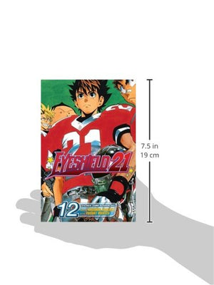 Eyeshield 21, Volume 12,Used