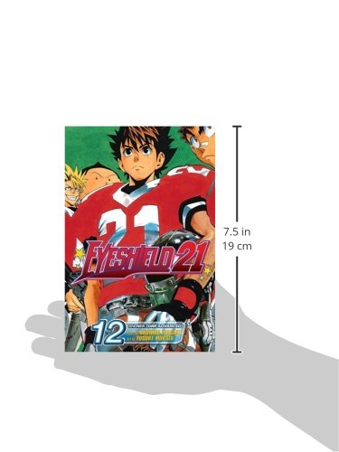 Eyeshield 21, Volume 12,Used