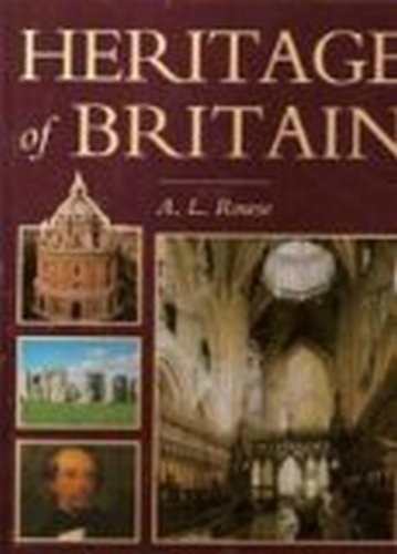 Heritage of Britain,Used