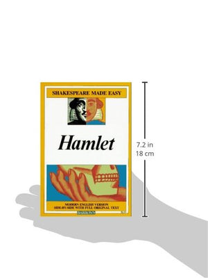 Hamlet (Shakespeare Made Easy),New