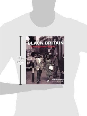Black Britain: A Photographic History-used