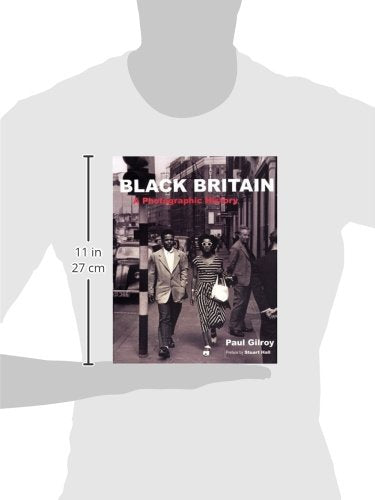Black Britain: A Photographic History-used