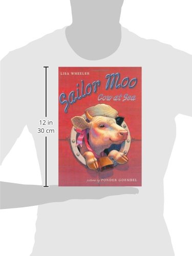 Sailor Moo: Cow at Sea,Used