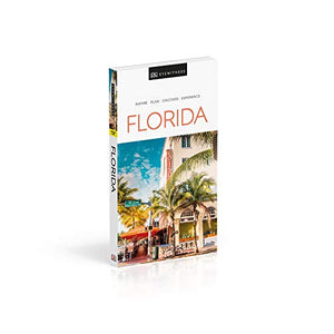DK Eyewitness Florida (Travel Guide),Used