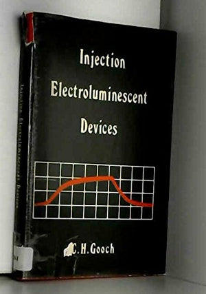 Injection Electroluminescent Devices,Used