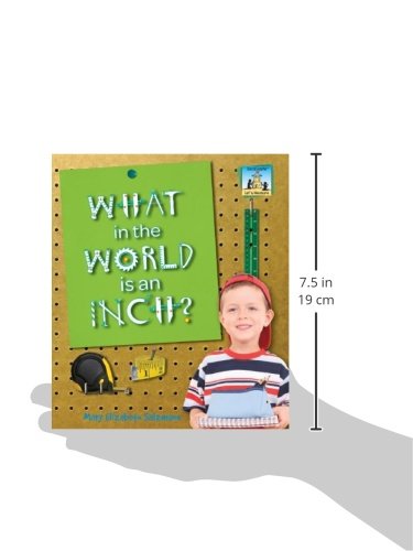 What in the World Is an Inch? (Let's Measure),Used