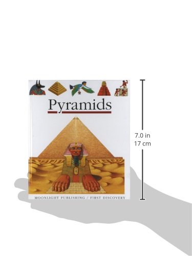 Pyramids (First Discovery Series),Used