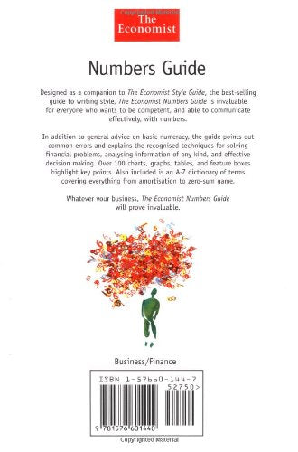Numbers Guide: The Essentials of Business Numeracy, Fifth Edition (The Economist Series),Used