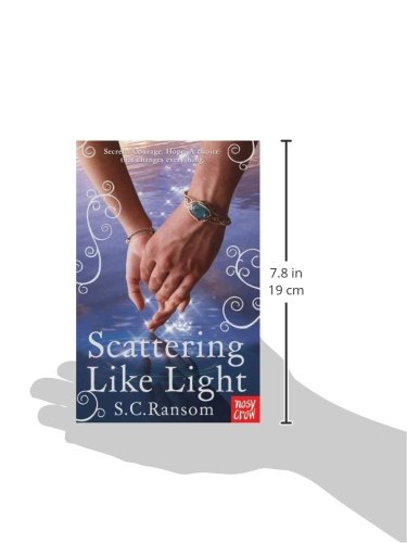 Scattering Like Light,Used