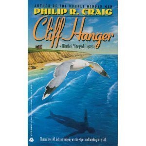 Cliff Hanger (Martha's Vineyard Mystery No 4),Used