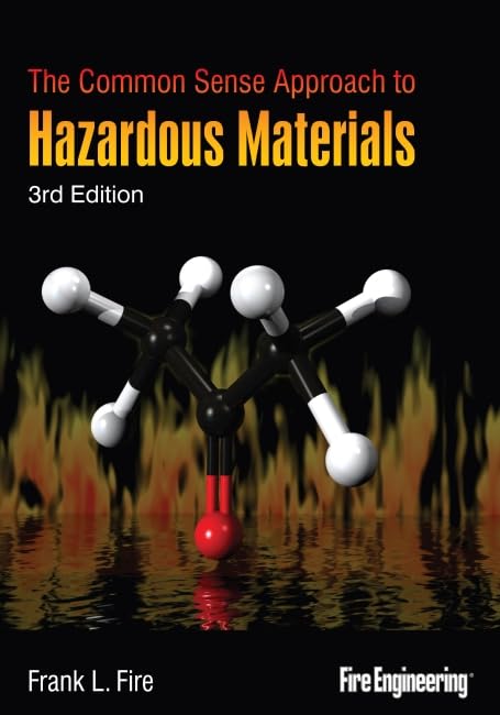The Common Sense Approach To Hazardous Materials