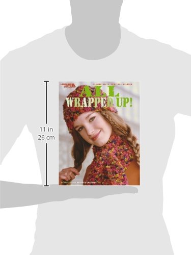 All Wrapped Up! (Leisure Arts #3744),Used