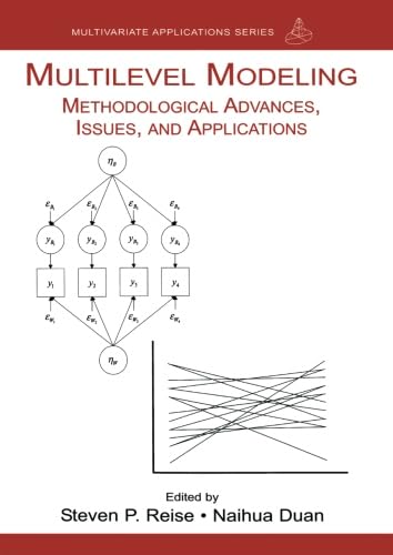 Multilevel Modeling (Multivariate Applications Series),Used