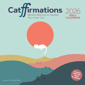Cal 26 Catffirmations